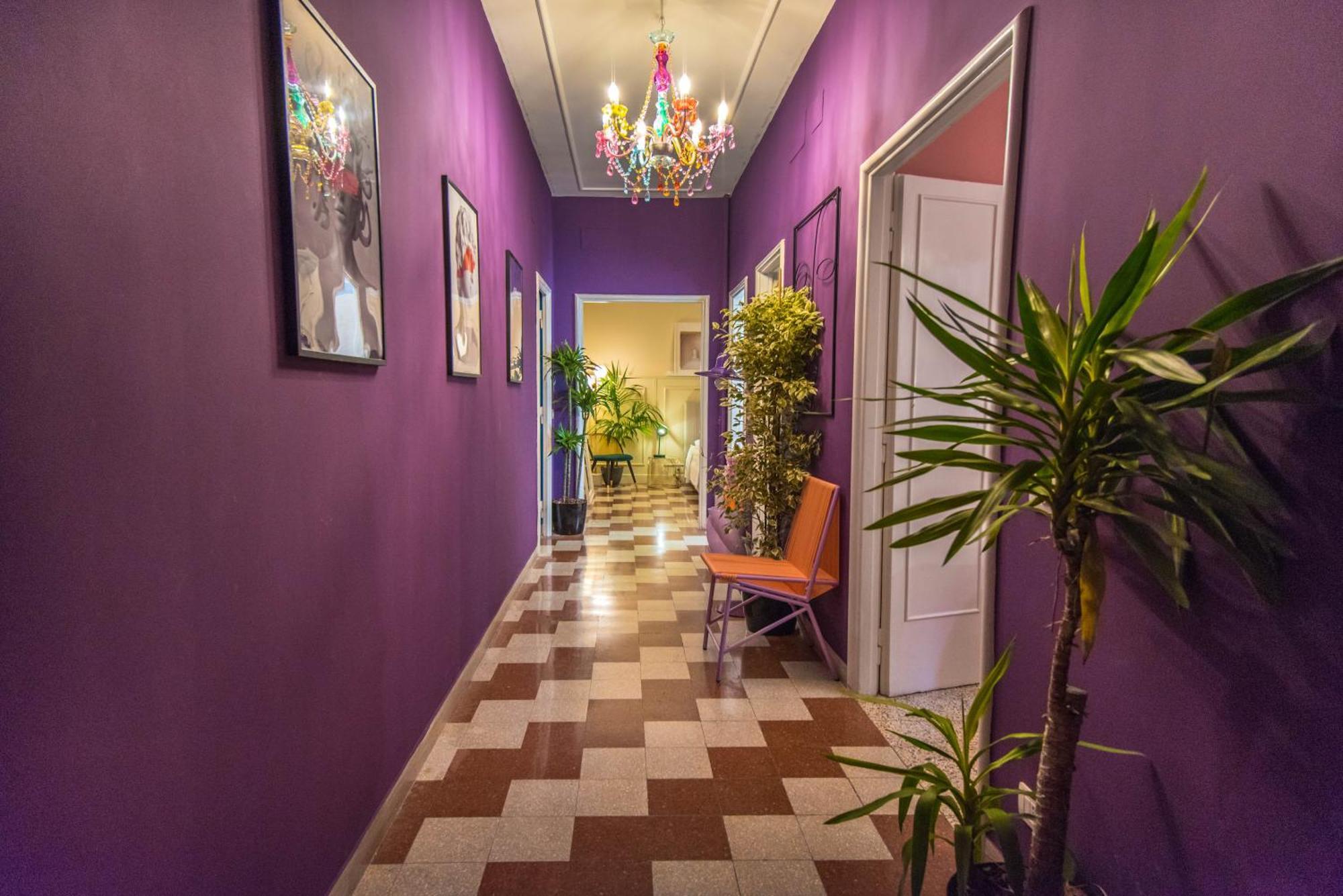 Telesio Suite, Rome